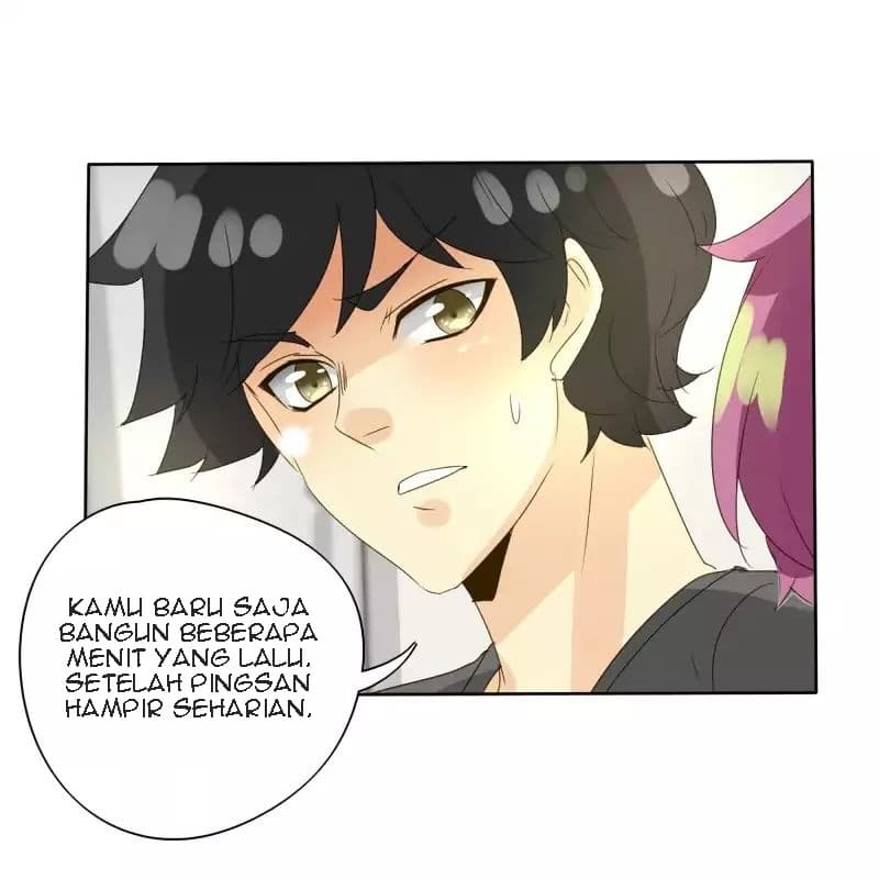 Chapter Komik
              unOrdinary Chapter 75 - page 74