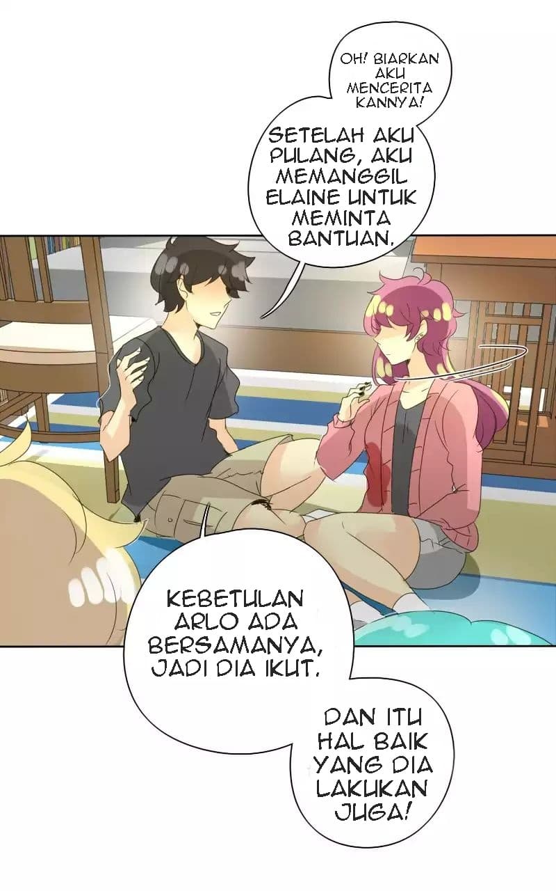 Chapter Komik
              unOrdinary Chapter 75 - page 82