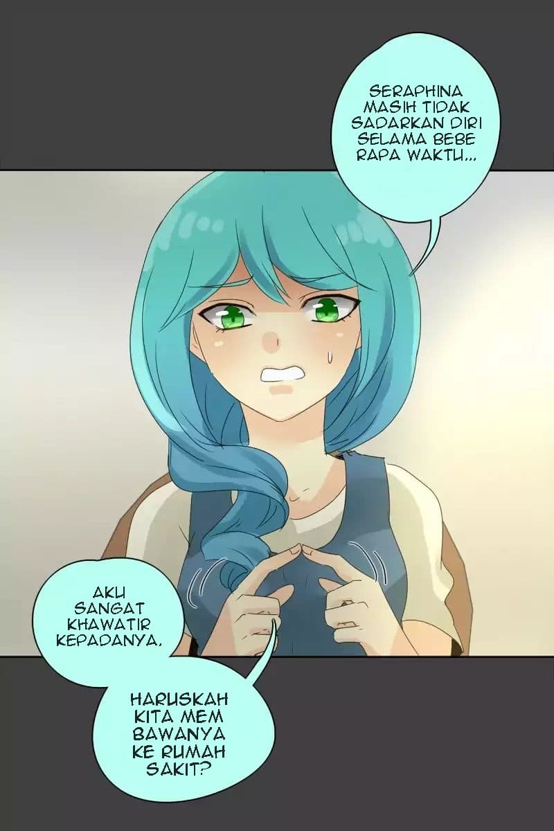 Chapter Komik
              unOrdinary Chapter 75 - page 4