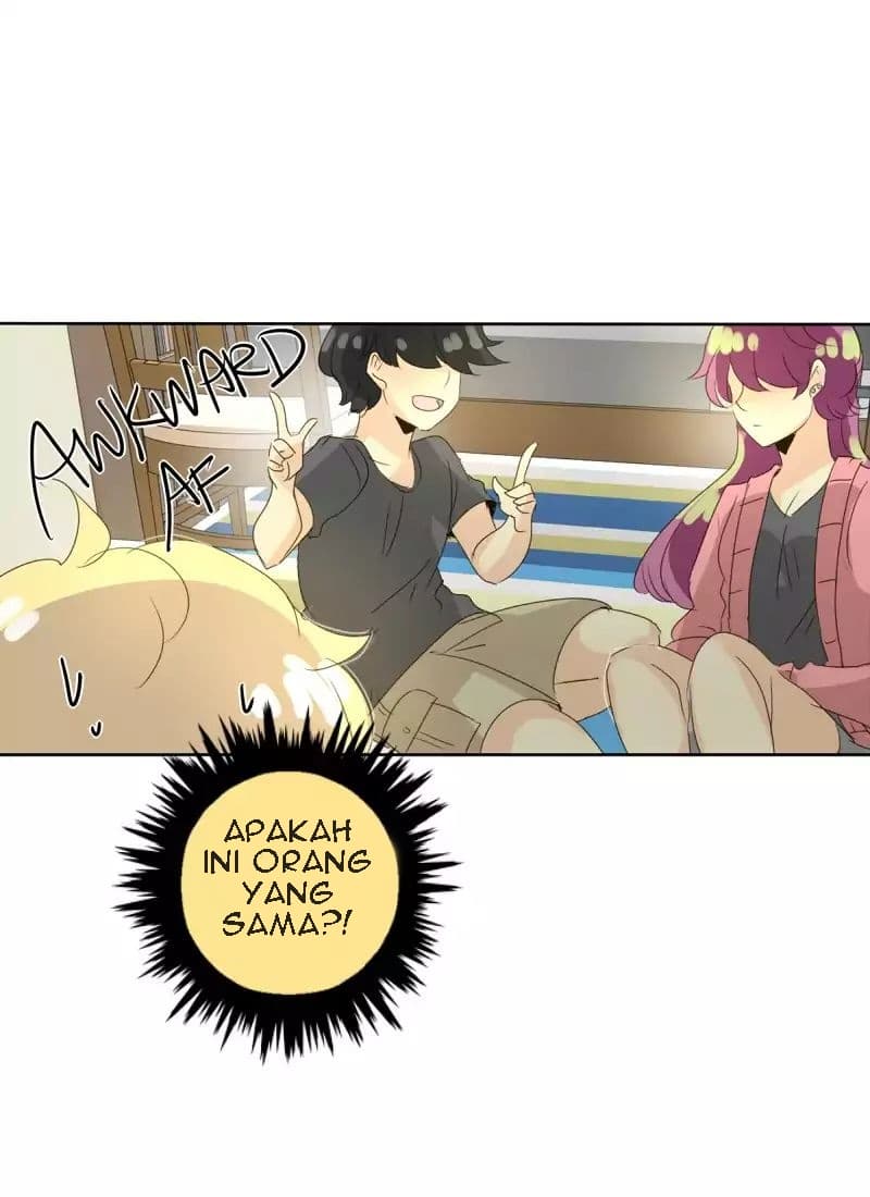 Chapter Komik
              unOrdinary Chapter 75 - page 88