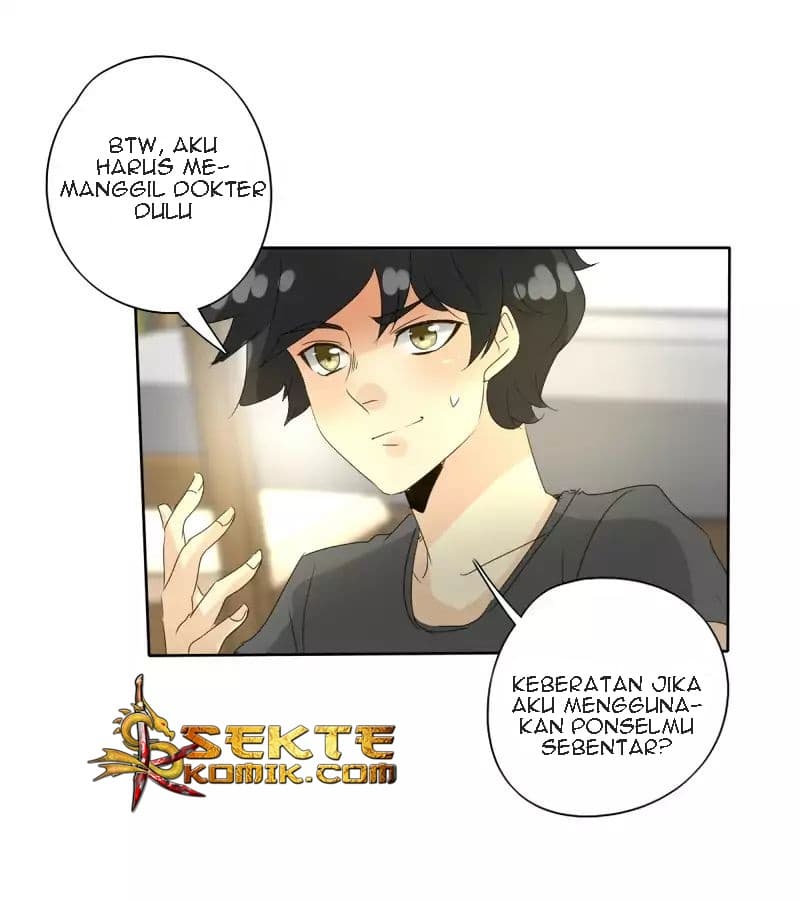 Chapter Komik
              unOrdinary Chapter 75 - page 90