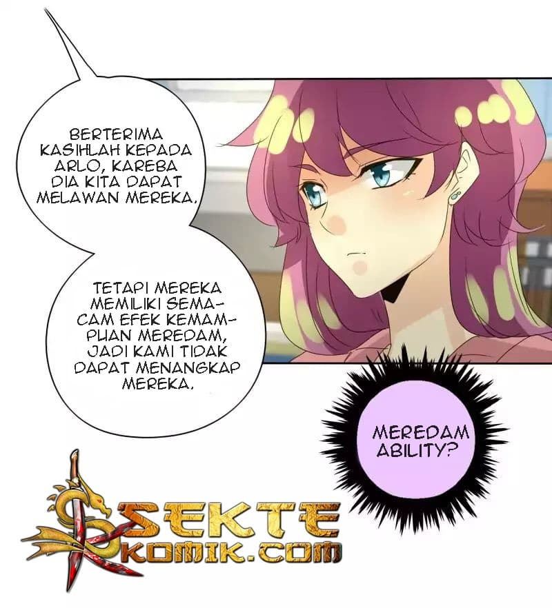 Chapter Komik
              unOrdinary Chapter 75 - page 84