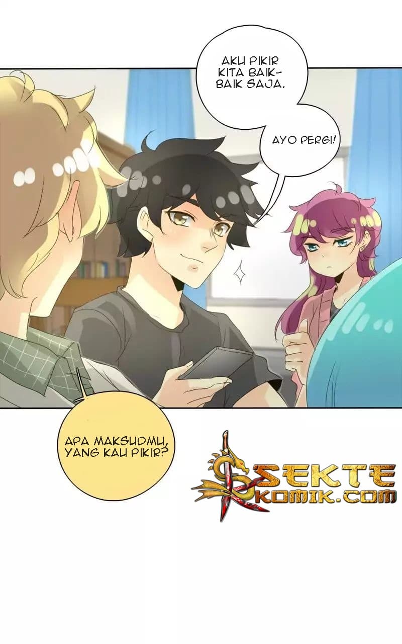 Chapter Komik
              unOrdinary Chapter 76 - page 17