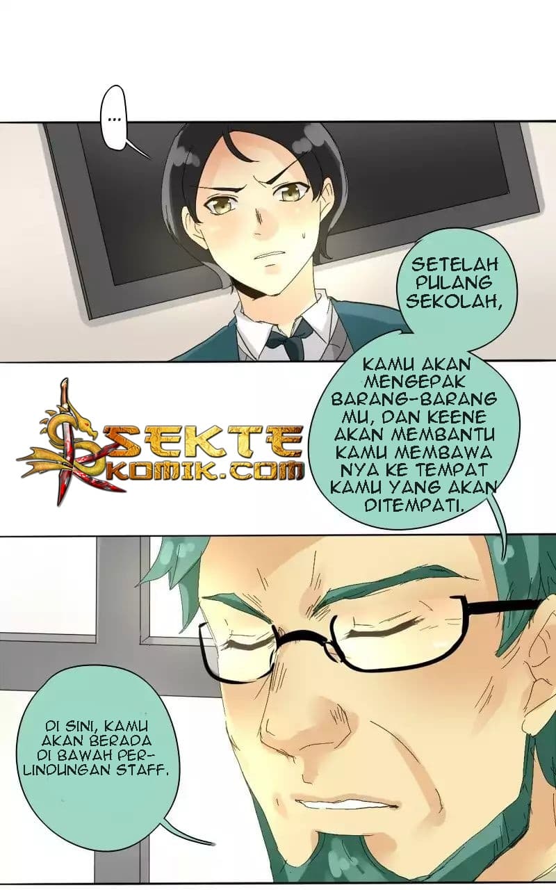 Chapter Komik
              unOrdinary Chapter 77 - page 38