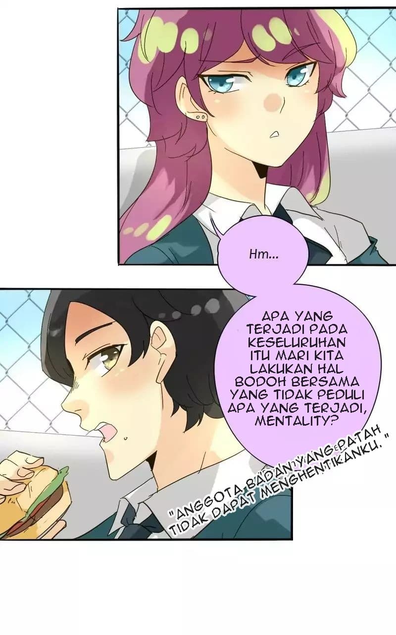 Chapter Komik
              unOrdinary Chapter 77 - page 80