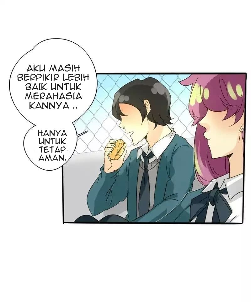 Chapter Komik
              unOrdinary Chapter 77 - page 79