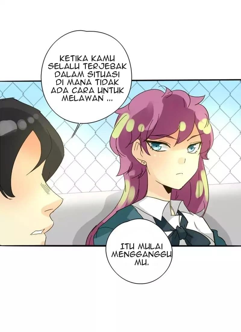 Chapter Komik
              unOrdinary Chapter 77 - page 83