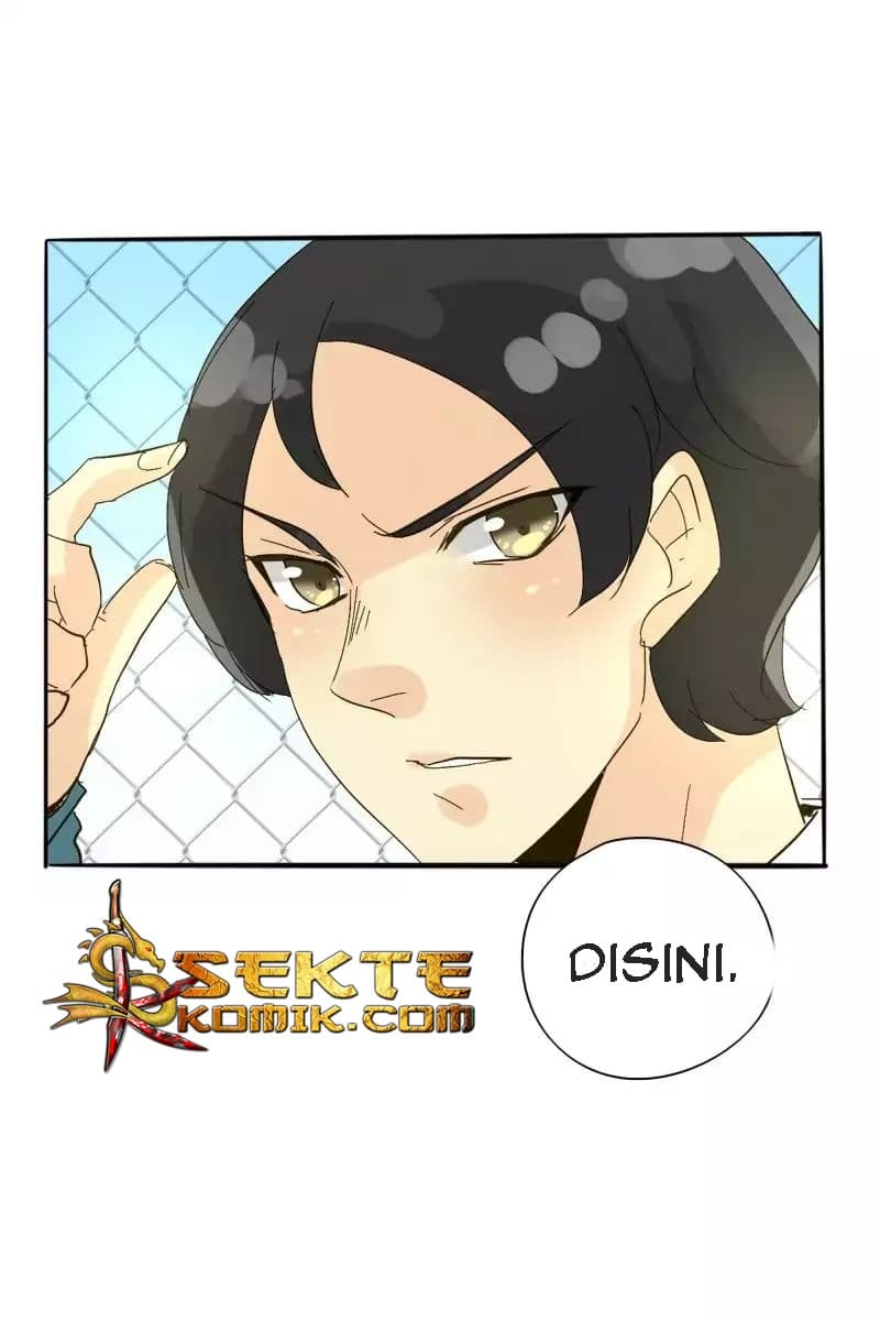 Chapter Komik
              unOrdinary Chapter 77 - page 84