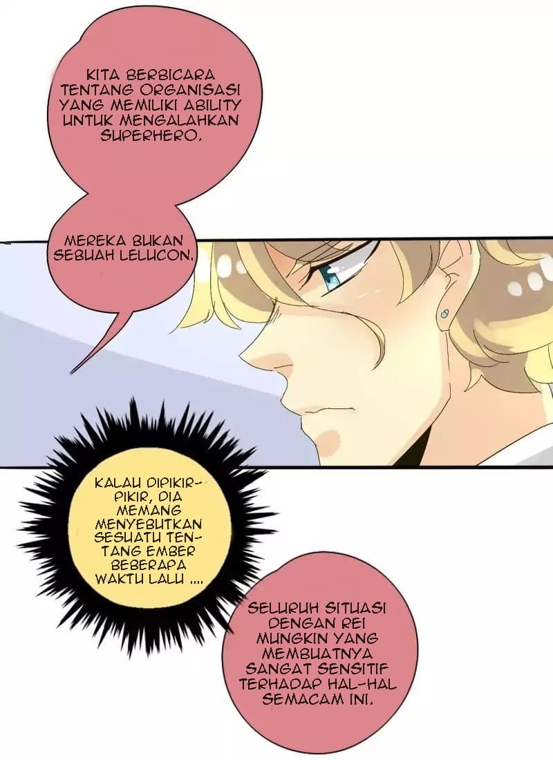 Chapter Komik
              unOrdinary Chapter 78 - page 19