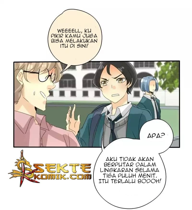 Chapter Komik
              unOrdinary Chapter 78 - page 67