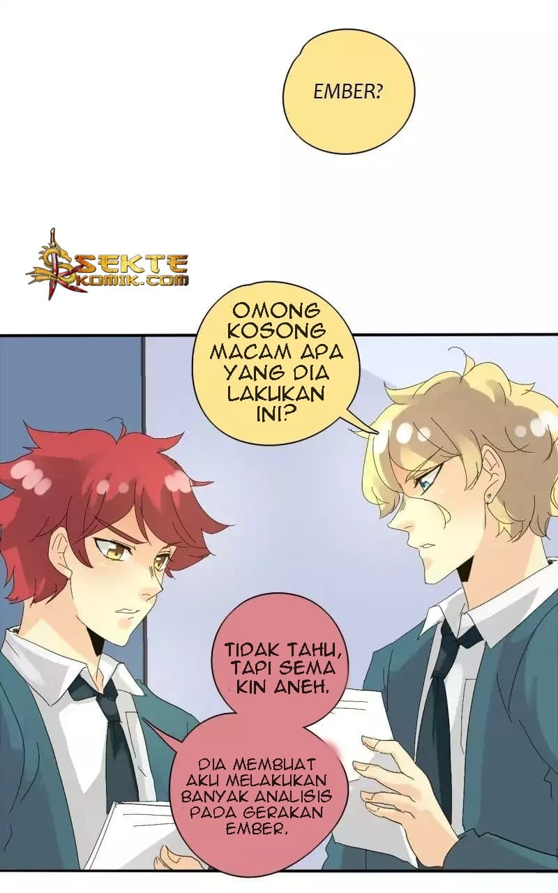 Chapter Komik
              unOrdinary Chapter 78 - page 15