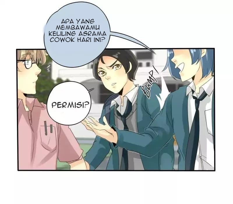 Chapter Komik
              unOrdinary Chapter 78 - page 69