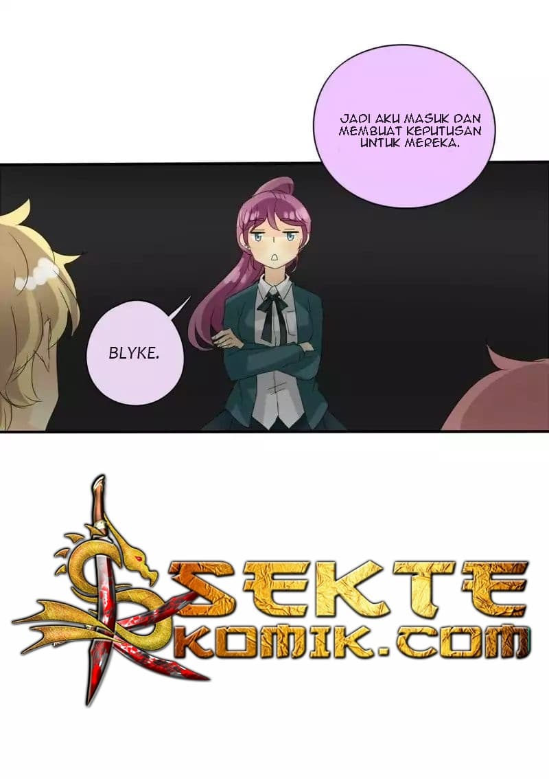 Chapter Komik
              unOrdinary Chapter 80 - page 53