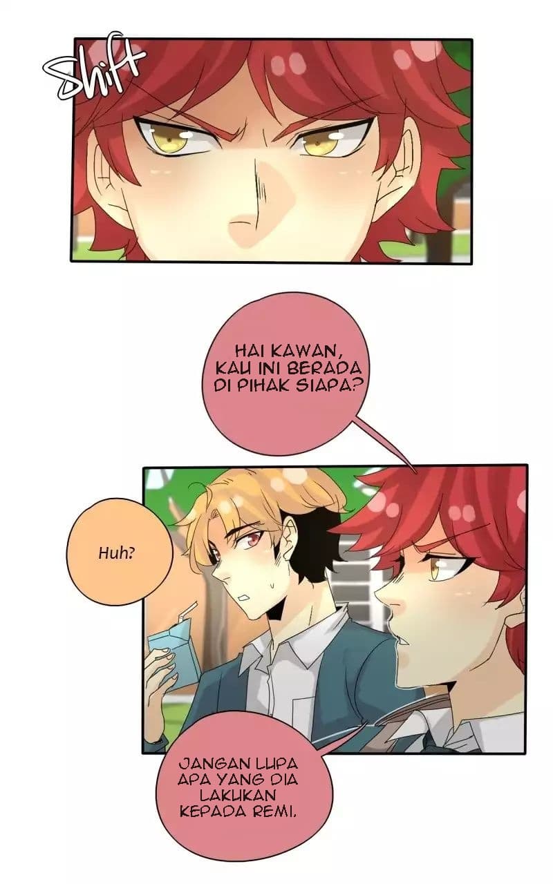 Chapter Komik
              unOrdinary Chapter 80 - page 30