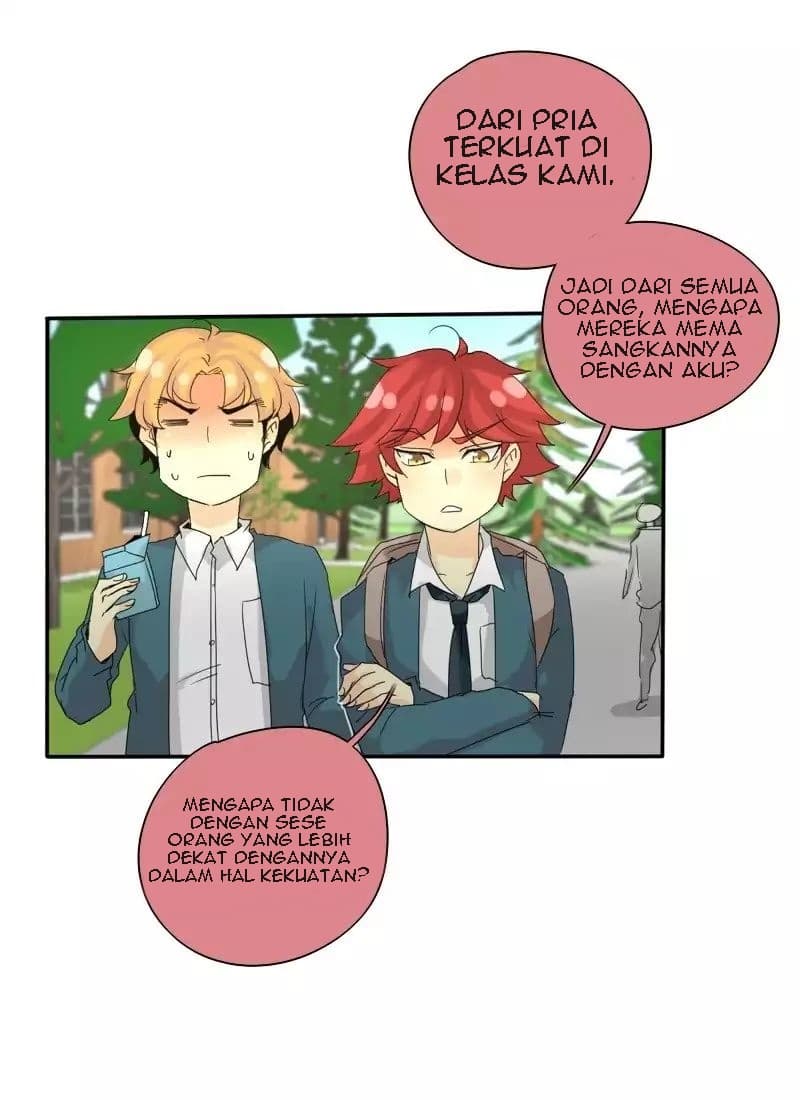 Chapter Komik
              unOrdinary Chapter 80 - page 26