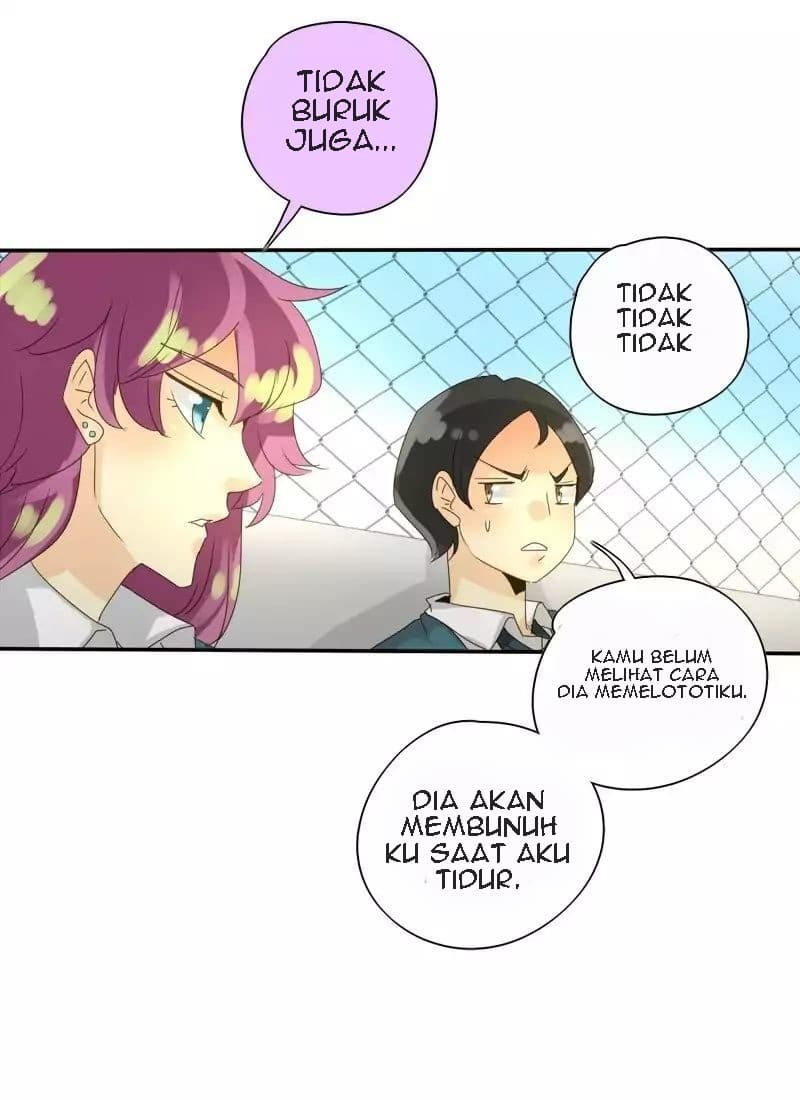 Chapter Komik
              unOrdinary Chapter 80 - page 45