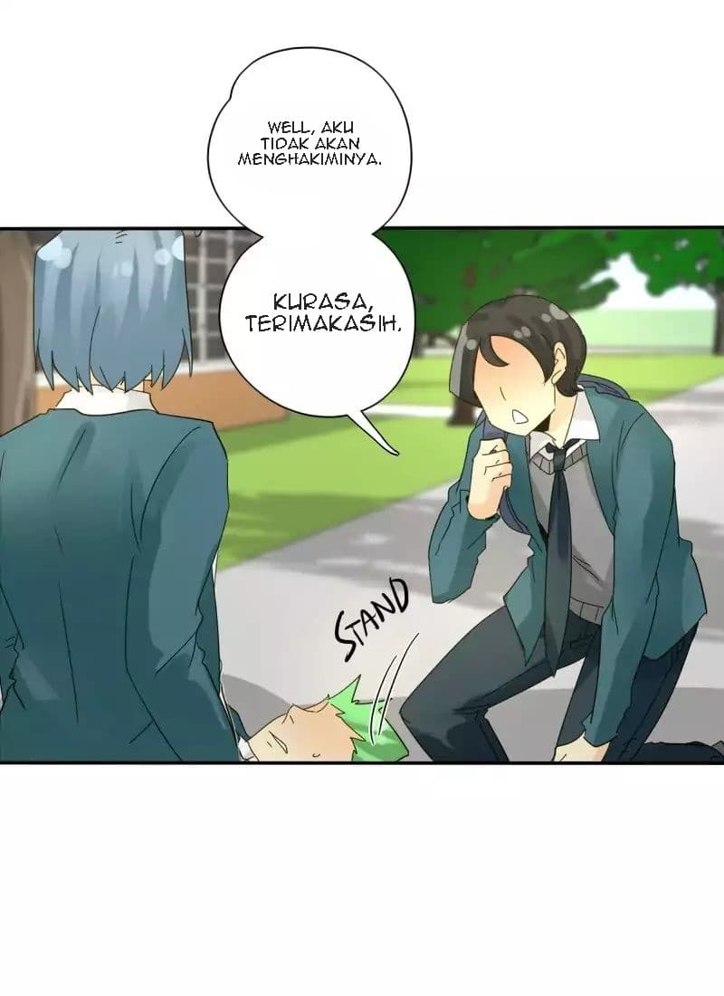 Chapter Komik
              unOrdinary Chapter 83 - page 7