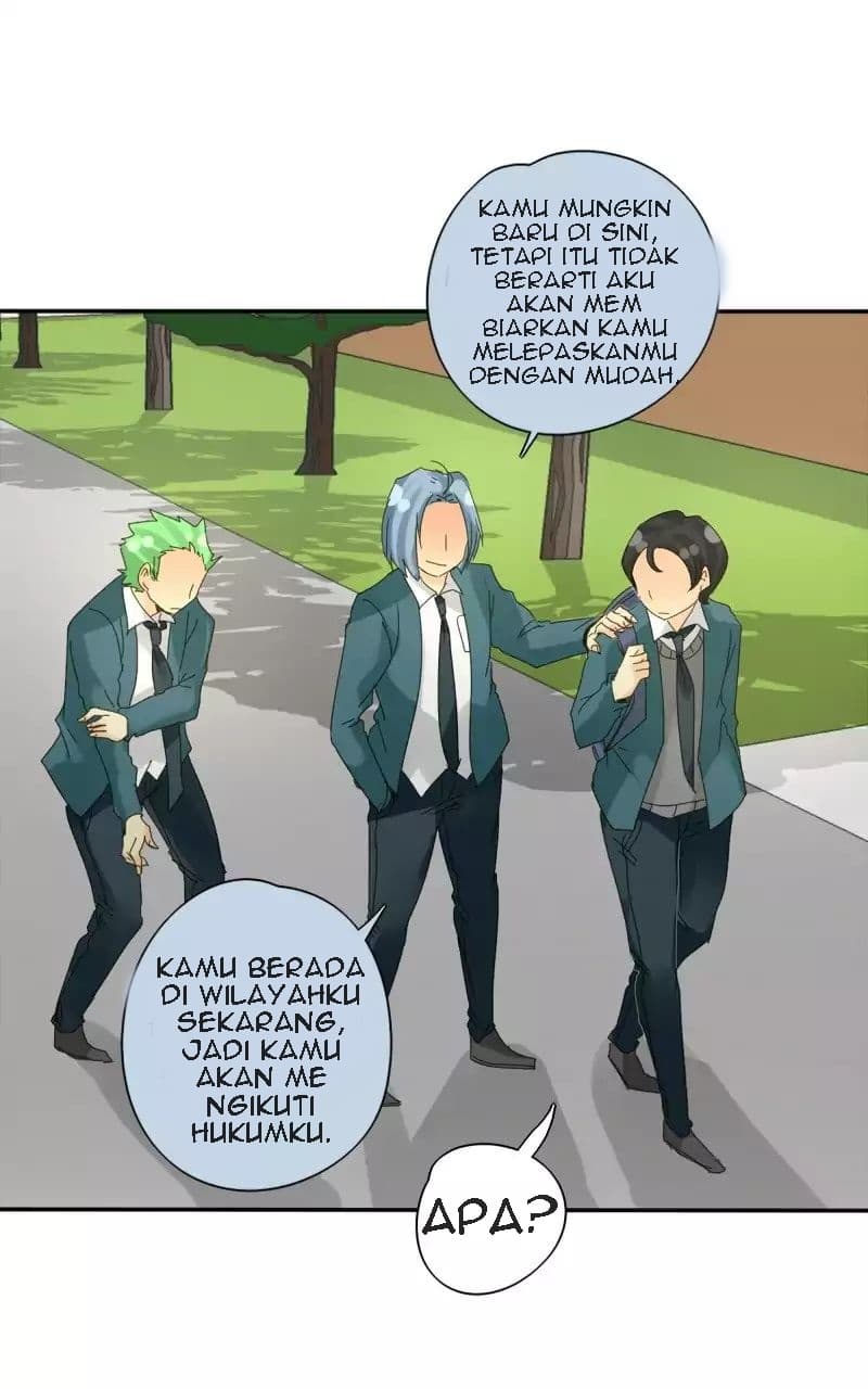 Chapter Komik
              unOrdinary Chapter 83 - page 16