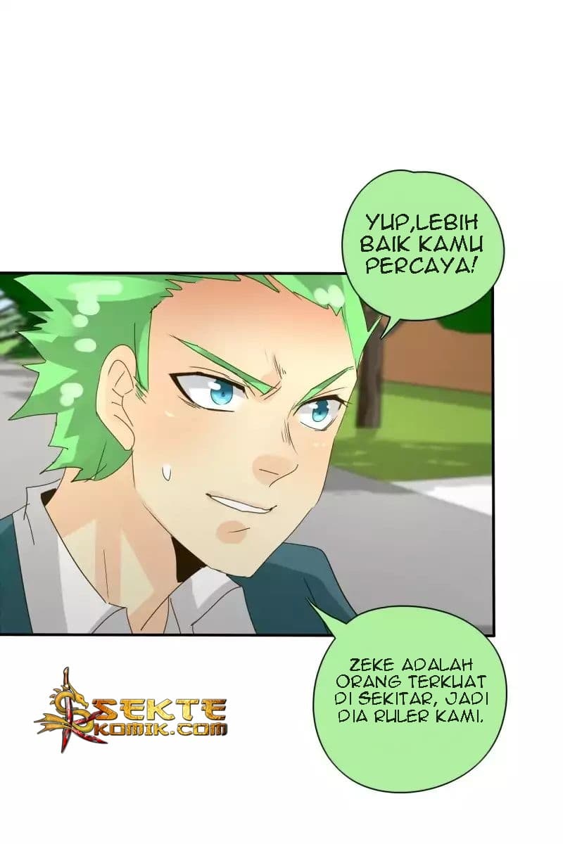 Chapter Komik
              unOrdinary Chapter 83 - page 17