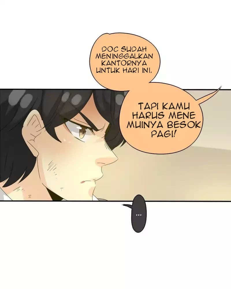 Chapter Komik
              unOrdinary Chapter 84 - page 32