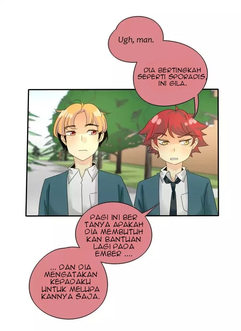 Chapter Komik
              unOrdinary Chapter 84 - page 3