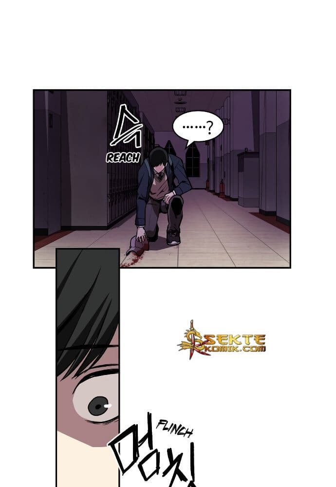 Chapter Komik
              Gangnam Dokkaebi Chapter 1 - page 130