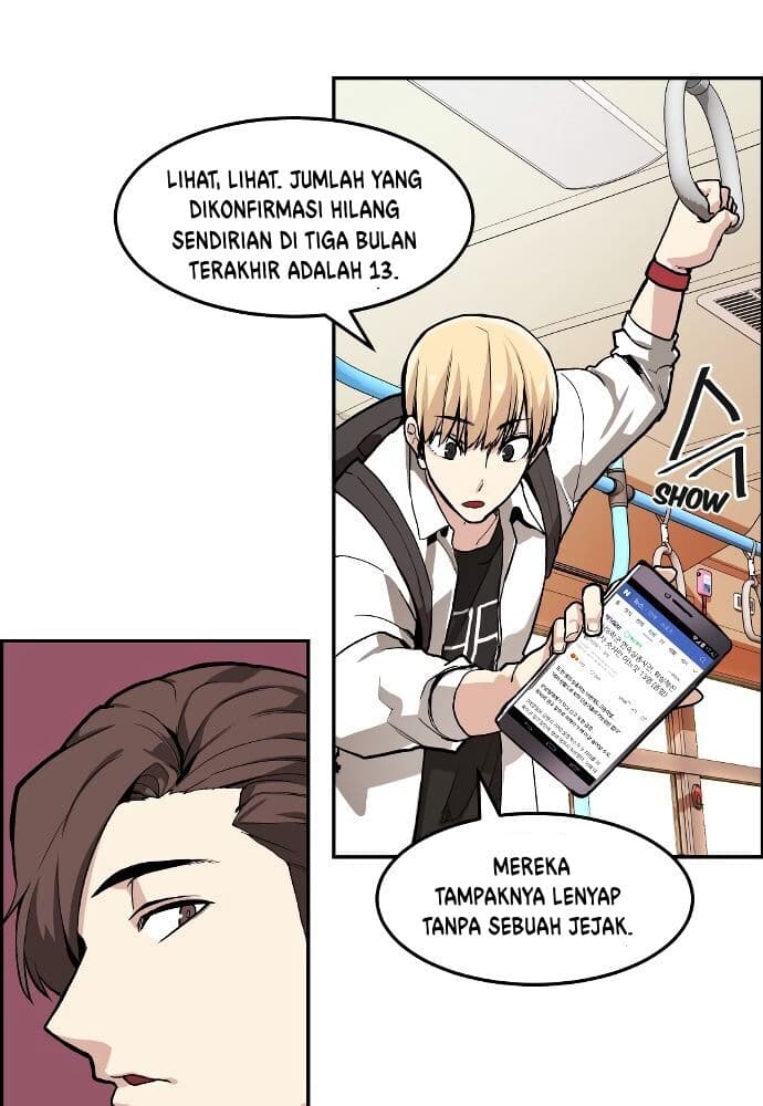 Chapter Komik
              Gangnam Dokkaebi Chapter 1 - page 69