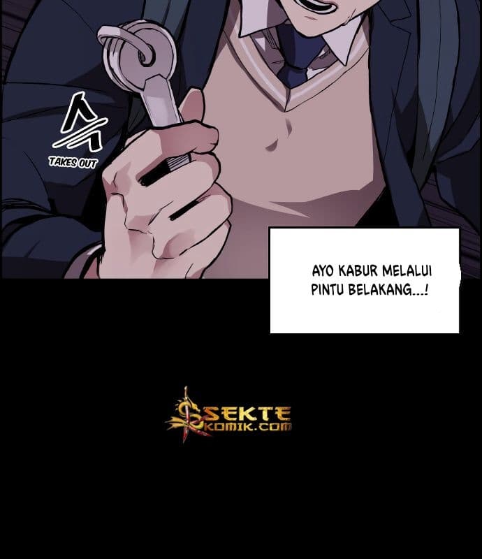 Chapter Komik
              Gangnam Dokkaebi Chapter 1 - page 152