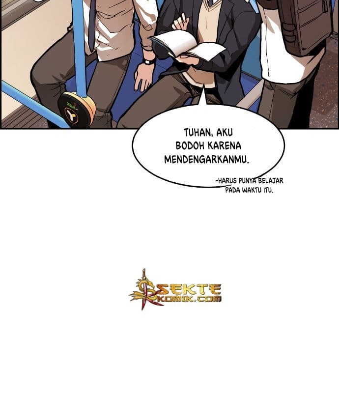 Chapter Komik
              Gangnam Dokkaebi Chapter 1 - page 77