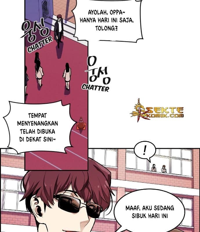 Chapter Komik
              Gangnam Dokkaebi Chapter 1 - page 16