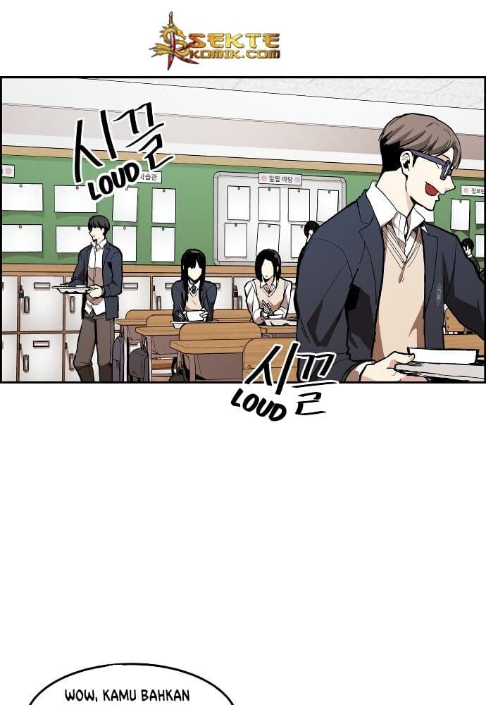 Chapter Komik
              Gangnam Dokkaebi Chapter 1 - page 43