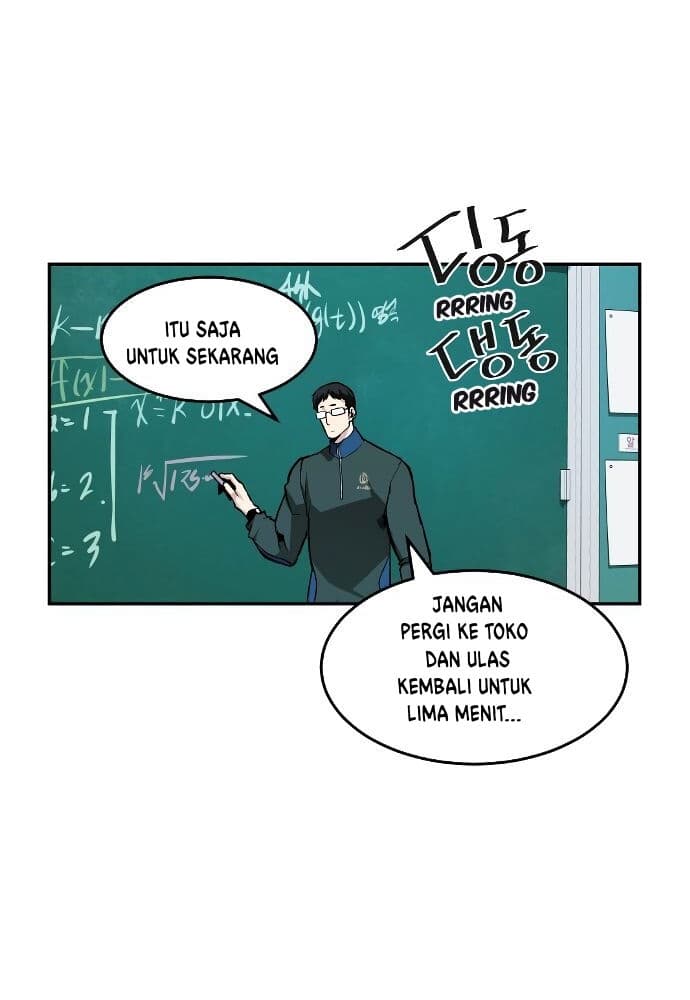 Chapter Komik
              Gangnam Dokkaebi Chapter 1 - page 8