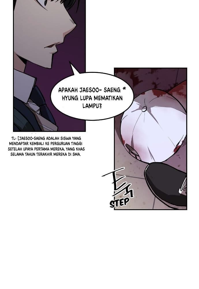 Chapter Komik
              Gangnam Dokkaebi Chapter 1 - page 129