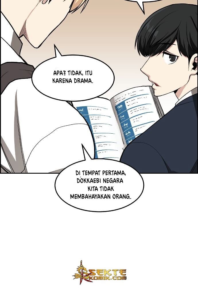 Chapter Komik
              Gangnam Dokkaebi Chapter 1 - page 71