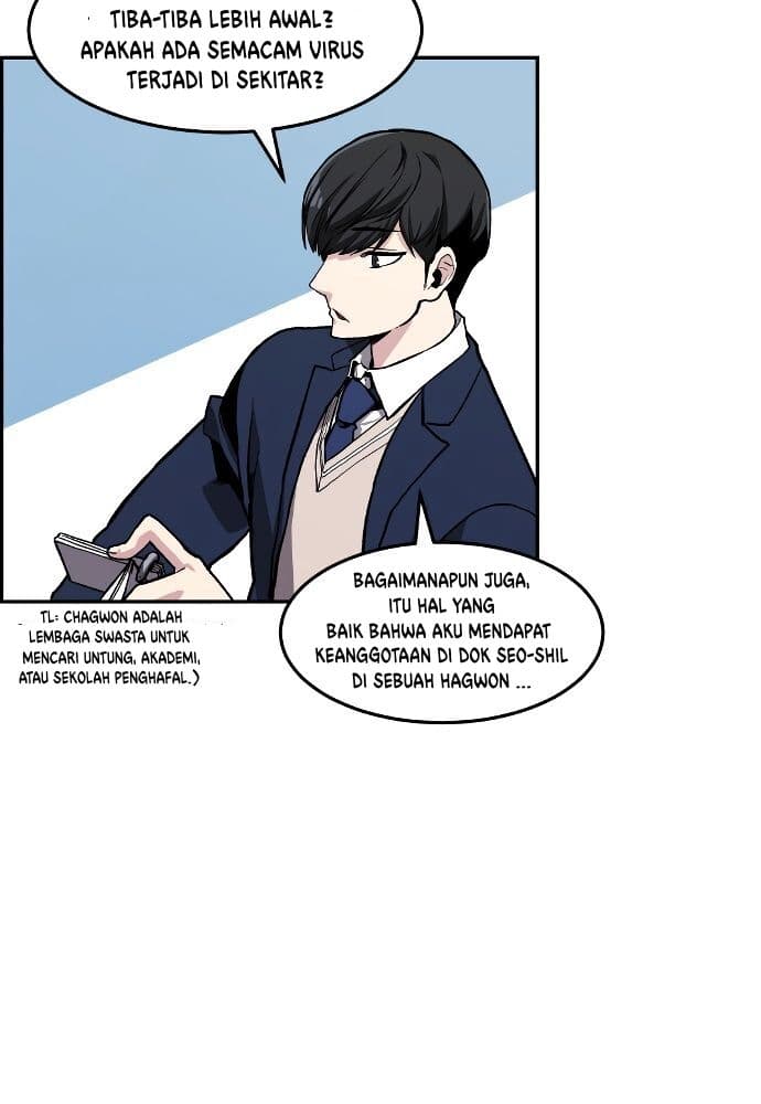 Chapter Komik
              Gangnam Dokkaebi Chapter 1 - page 60