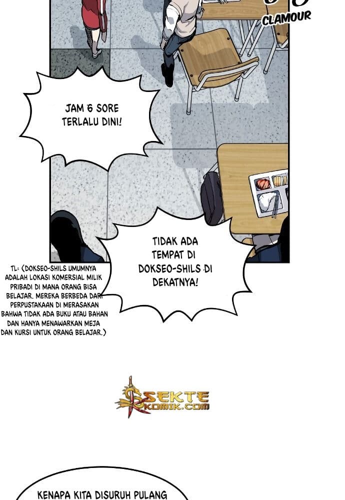 Chapter Komik
              Gangnam Dokkaebi Chapter 1 - page 59