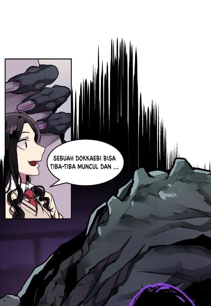 Chapter Komik
              Gangnam Dokkaebi Chapter 1 - page 24