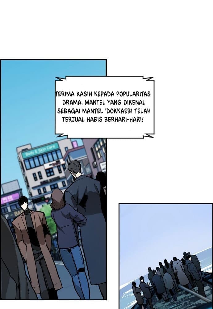 Chapter Komik
              Gangnam Dokkaebi Chapter 1 - page 3