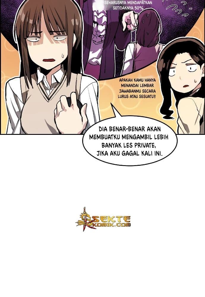 Chapter Komik
              Gangnam Dokkaebi Chapter 1 - page 14