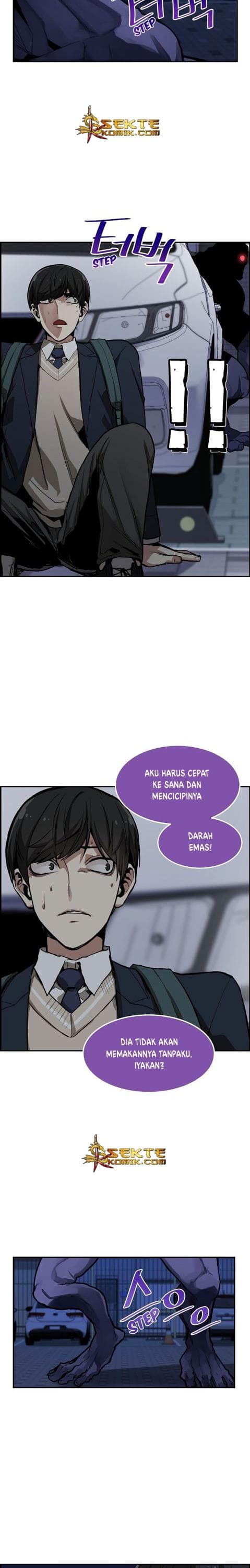 Chapter Komik
              Gangnam Dokkaebi Chapter 2 - page 6