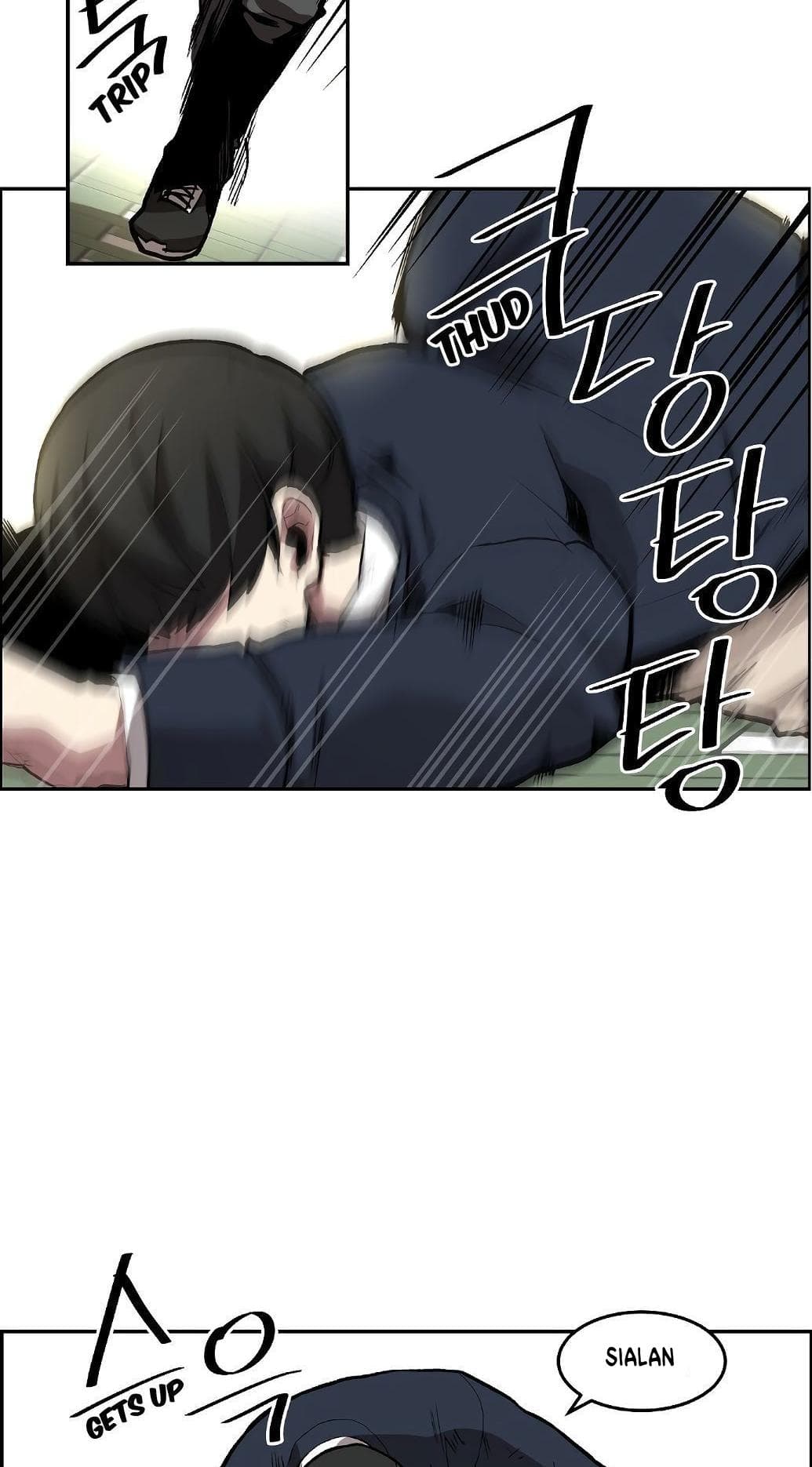 Chapter Komik
              Gangnam Dokkaebi Chapter 2 - page 39