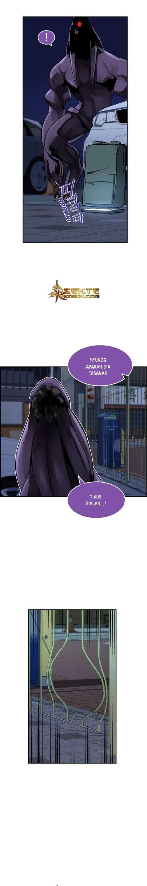 Chapter Komik
              Gangnam Dokkaebi Chapter 2 - page 13