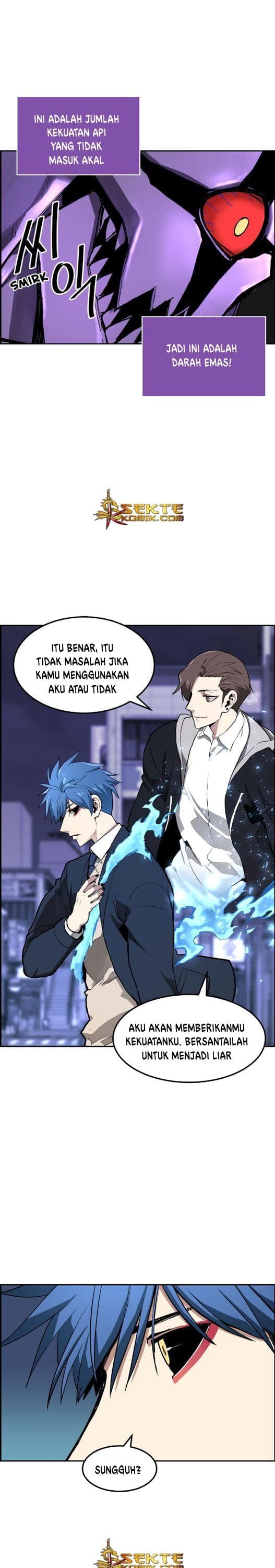 Chapter Komik
              Gangnam Dokkaebi Chapter 3 - page 42