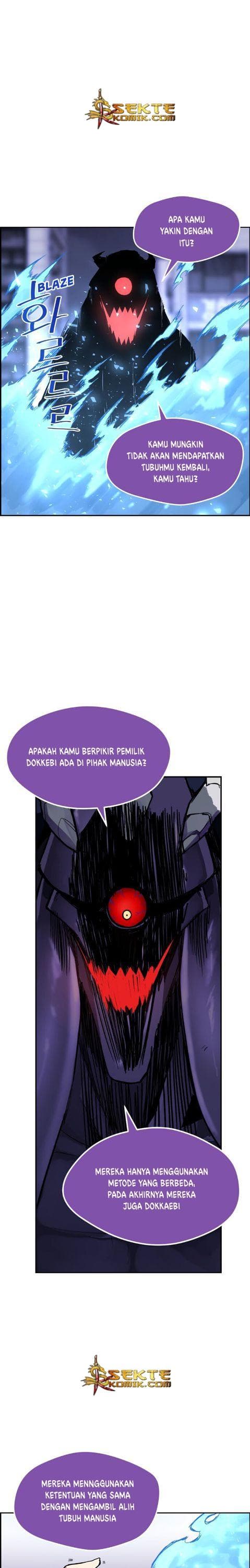 Chapter Komik
              Gangnam Dokkaebi Chapter 3 - page 32