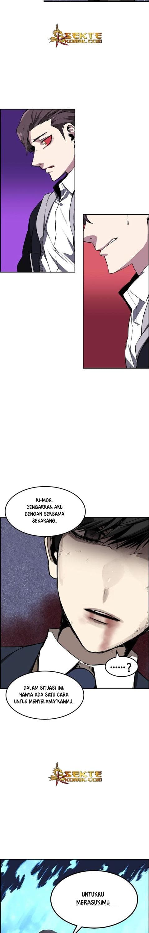 Chapter Komik
              Gangnam Dokkaebi Chapter 3 - page 30