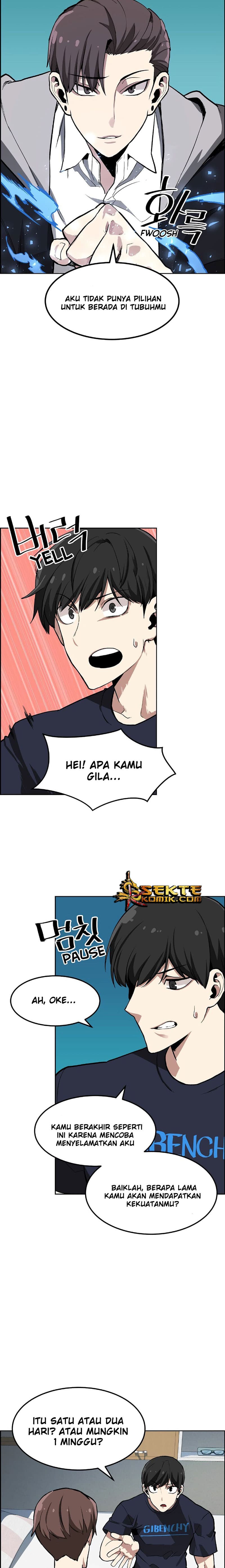 Chapter Komik
              Gangnam Dokkaebi Chapter 4 - page 9