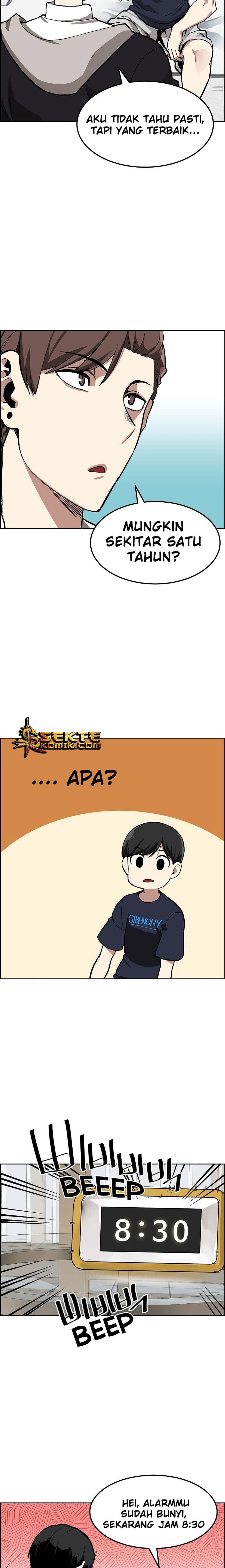 Chapter Komik
              Gangnam Dokkaebi Chapter 4 - page 10