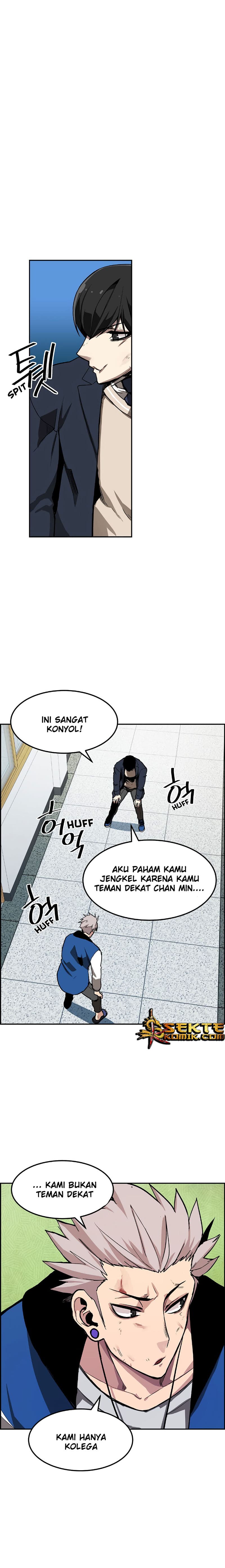 Chapter Komik
              Gangnam Dokkaebi Chapter 5 - page 8