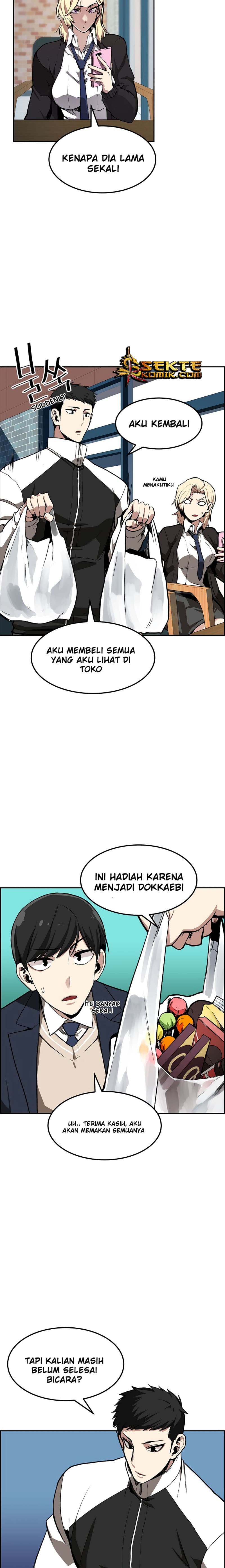 Chapter Komik
              Gangnam Dokkaebi Chapter 5 - page 22