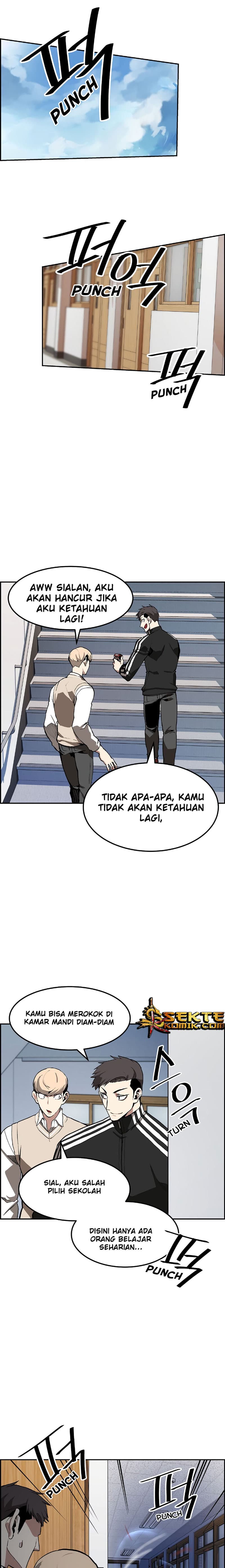 Chapter Komik
              Gangnam Dokkaebi Chapter 5 - page 6